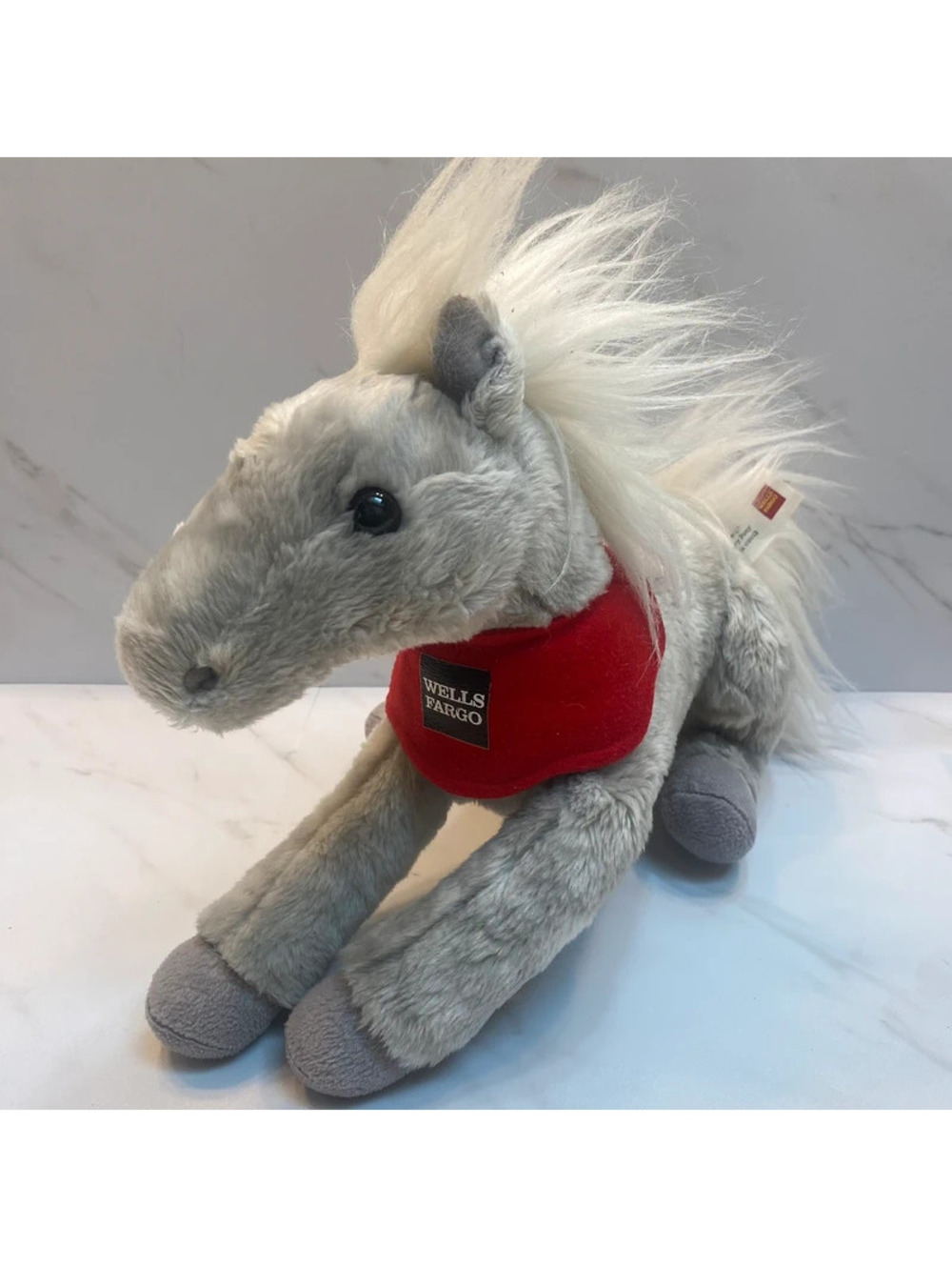 Wells Fargo Shamrock Pony